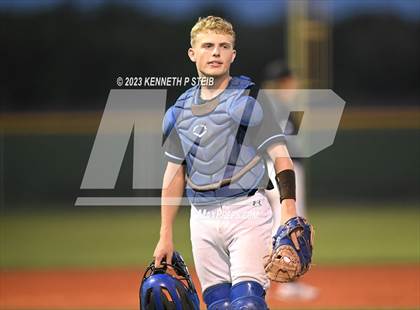 Thumbnail 3 in St. James vs. Springfield (LHSAA Division III Bi-District Playoff) photogallery.
