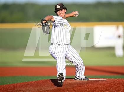 Thumbnail 3 in St. James vs. Springfield (LHSAA Division III Bi-District Playoff) photogallery.