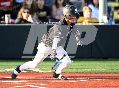 Thumbnail 3 in St. James vs. Springfield (LHSAA Division III Bi-District Playoff) photogallery.