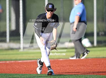 Thumbnail 1 in St. James vs. Springfield (LHSAA Division III Bi-District Playoff) photogallery.