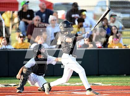 Thumbnail 1 in St. James vs. Springfield (LHSAA Division III Bi-District Playoff) photogallery.