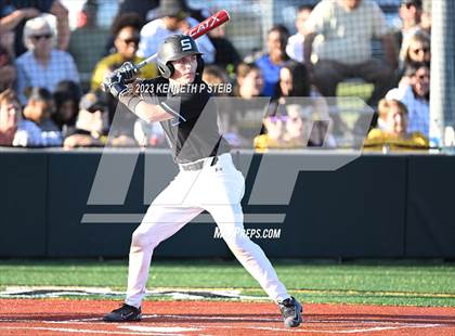 Thumbnail 1 in St. James vs. Springfield (LHSAA Division III Bi-District Playoff) photogallery.
