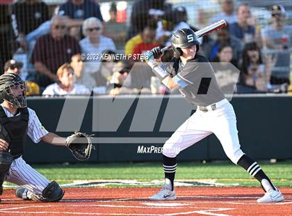 Thumbnail 3 in St. James vs. Springfield (LHSAA Division III Bi-District Playoff) photogallery.