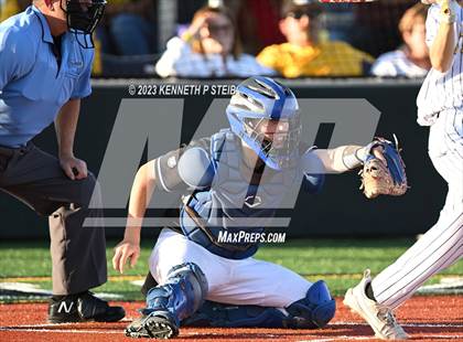 Thumbnail 2 in St. James vs. Springfield (LHSAA Division III Bi-District Playoff) photogallery.