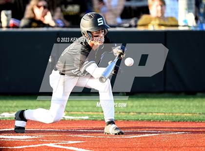 Thumbnail 2 in St. James vs. Springfield (LHSAA Division III Bi-District Playoff) photogallery.
