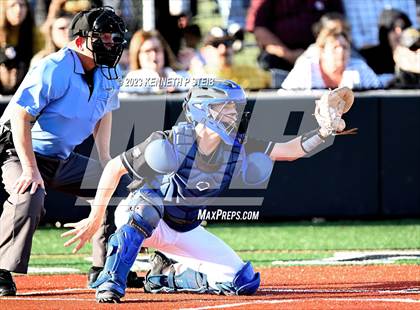 Thumbnail 2 in St. James vs. Springfield (LHSAA Division III Bi-District Playoff) photogallery.