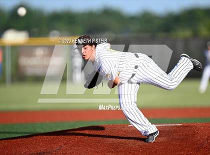 Thumbnail 1 in St. James vs. Springfield (LHSAA Division III Bi-District Playoff) photogallery.