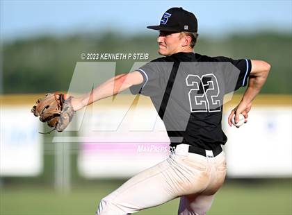 Thumbnail 1 in St. James vs. Springfield (LHSAA Division III Bi-District Playoff) photogallery.