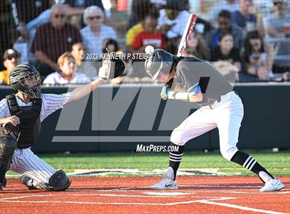 Thumbnail 1 in St. James vs. Springfield (LHSAA Division III Bi-District Playoff) photogallery.