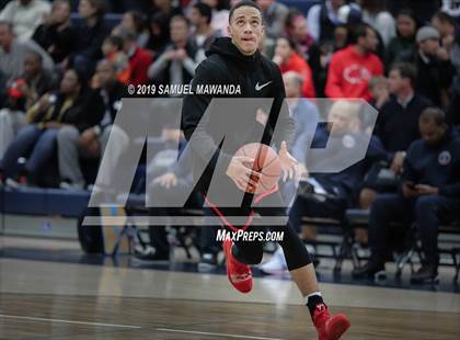Thumbnail 1 in Harvard-Westlake @ Brentwood School (CIF SS Quarterfinal) photogallery.
