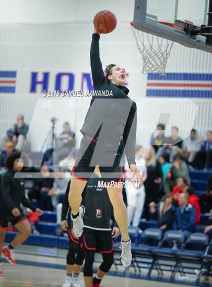 Thumbnail 1 in Harvard-Westlake @ Brentwood School (CIF SS Quarterfinal) photogallery.