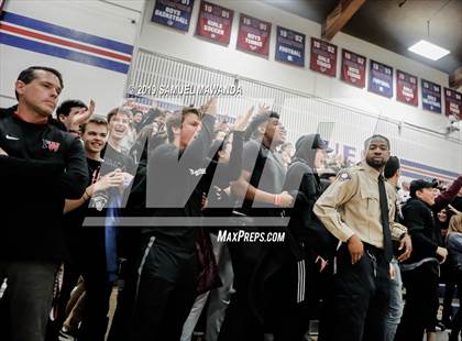 Thumbnail 2 in Harvard-Westlake @ Brentwood School (CIF SS Quarterfinal) photogallery.