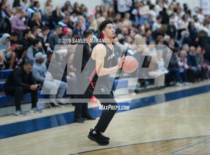 Thumbnail 3 in Harvard-Westlake @ Brentwood School (CIF SS Quarterfinal) photogallery.