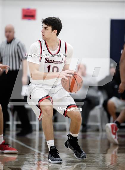 Thumbnail 1 in Harvard-Westlake @ Brentwood School (CIF SS Quarterfinal) photogallery.