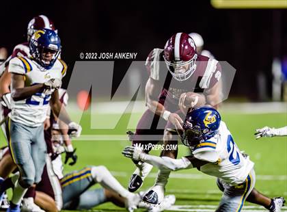 Thumbnail 2 in Gautier @ Picayune (MHSAA Class 5A Semifinal) photogallery.