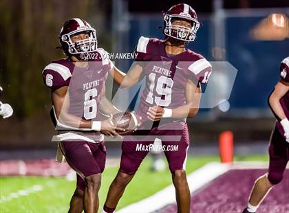 Thumbnail 2 in Gautier @ Picayune (MHSAA Class 5A Semifinal) photogallery.
