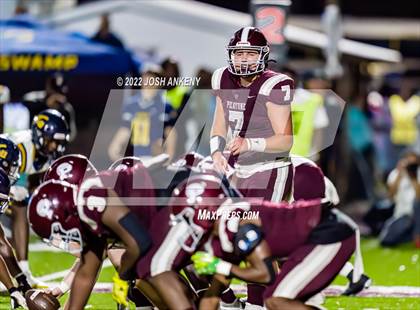 Thumbnail 3 in Gautier @ Picayune (MHSAA Class 5A Semifinal) photogallery.