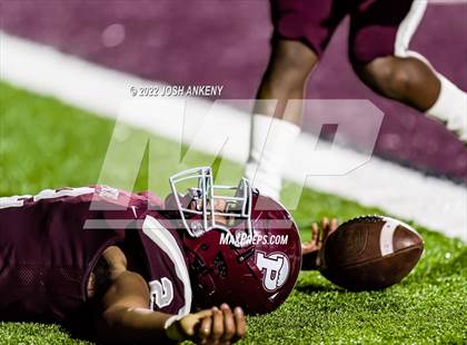 Thumbnail 3 in Gautier @ Picayune (MHSAA Class 5A Semifinal) photogallery.