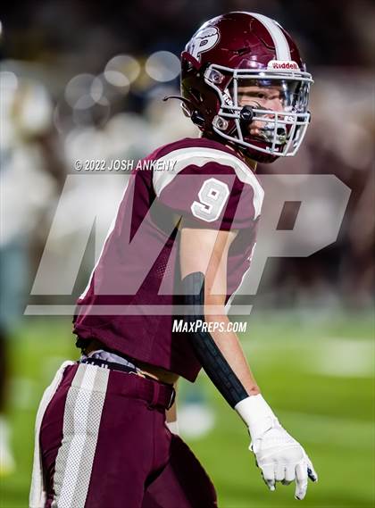 Thumbnail 2 in Gautier @ Picayune (MHSAA Class 5A Semifinal) photogallery.