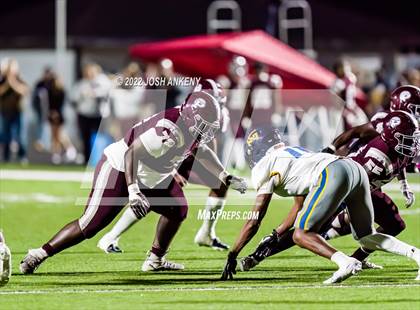 Thumbnail 3 in Gautier @ Picayune (MHSAA Class 5A Semifinal) photogallery.