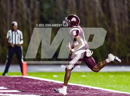 Thumbnail 1 in Gautier @ Picayune (MHSAA Class 5A Semifinal) photogallery.