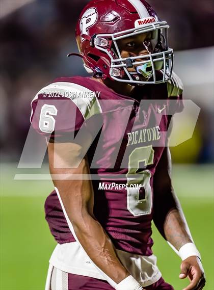 Thumbnail 2 in Gautier @ Picayune (MHSAA Class 5A Semifinal) photogallery.