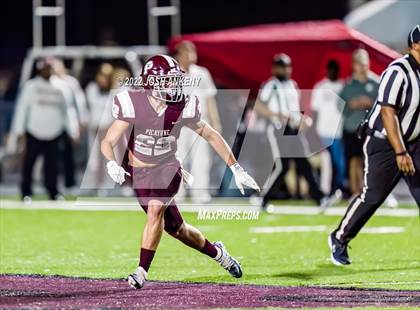 Thumbnail 3 in Gautier @ Picayune (MHSAA Class 5A Semifinal) photogallery.