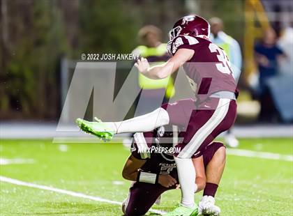 Thumbnail 3 in Gautier @ Picayune (MHSAA Class 5A Semifinal) photogallery.