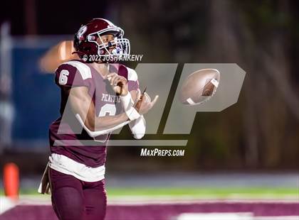 Thumbnail 1 in Gautier @ Picayune (MHSAA Class 5A Semifinal) photogallery.