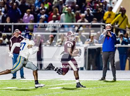 Thumbnail 1 in Gautier @ Picayune (MHSAA Class 5A Semifinal) photogallery.