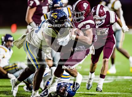 Thumbnail 3 in Gautier @ Picayune (MHSAA Class 5A Semifinal) photogallery.