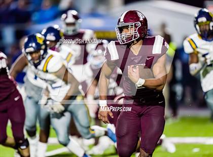 Thumbnail 2 in Gautier @ Picayune (MHSAA Class 5A Semifinal) photogallery.