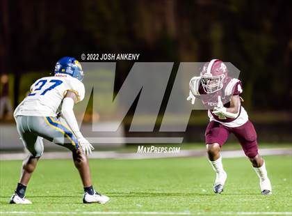Thumbnail 1 in Gautier @ Picayune (MHSAA Class 5A Semifinal) photogallery.