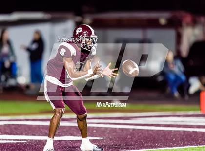Thumbnail 1 in Gautier @ Picayune (MHSAA Class 5A Semifinal) photogallery.