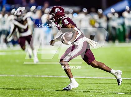 Thumbnail 3 in Gautier @ Picayune (MHSAA Class 5A Semifinal) photogallery.
