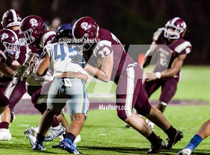Thumbnail 1 in Gautier @ Picayune (MHSAA Class 5A Semifinal) photogallery.