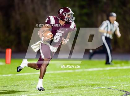 Thumbnail 1 in Gautier @ Picayune (MHSAA Class 5A Semifinal) photogallery.