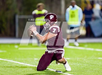 Thumbnail 2 in Gautier @ Picayune (MHSAA Class 5A Semifinal) photogallery.