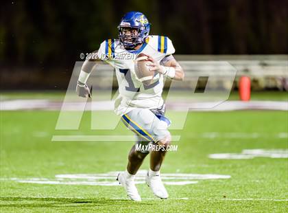 Thumbnail 3 in Gautier @ Picayune (MHSAA Class 5A Semifinal) photogallery.