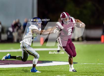 Thumbnail 2 in Gautier @ Picayune (MHSAA Class 5A Semifinal) photogallery.
