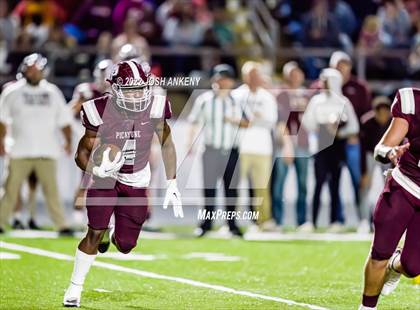 Thumbnail 3 in Gautier @ Picayune (MHSAA Class 5A Semifinal) photogallery.