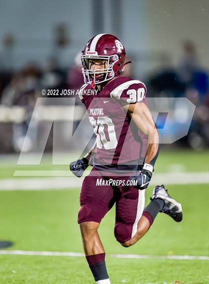Thumbnail 3 in Gautier @ Picayune (MHSAA Class 5A Semifinal) photogallery.