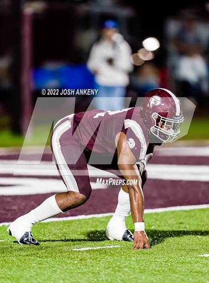 Thumbnail 2 in Gautier @ Picayune (MHSAA Class 5A Semifinal) photogallery.