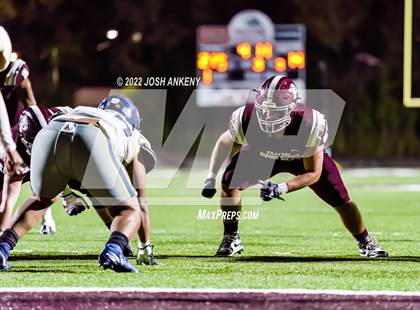 Thumbnail 1 in Gautier @ Picayune (MHSAA Class 5A Semifinal) photogallery.