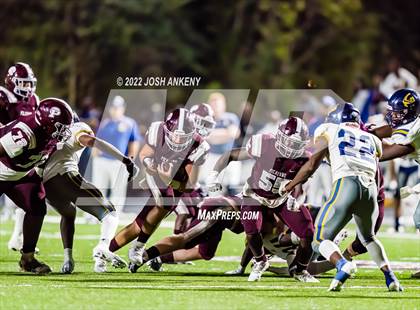 Thumbnail 2 in Gautier @ Picayune (MHSAA Class 5A Semifinal) photogallery.