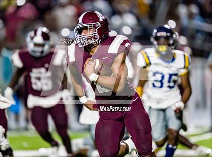 Thumbnail 2 in Gautier @ Picayune (MHSAA Class 5A Semifinal) photogallery.
