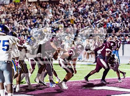 Thumbnail 1 in Gautier @ Picayune (MHSAA Class 5A Semifinal) photogallery.