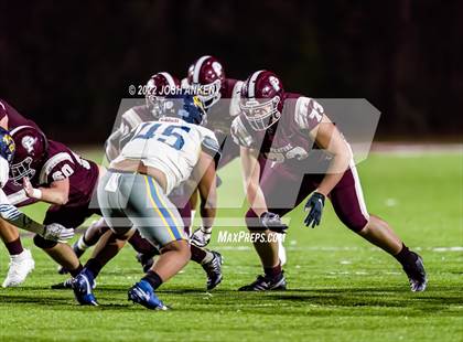 Thumbnail 1 in Gautier @ Picayune (MHSAA Class 5A Semifinal) photogallery.