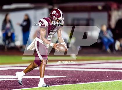 Thumbnail 2 in Gautier @ Picayune (MHSAA Class 5A Semifinal) photogallery.