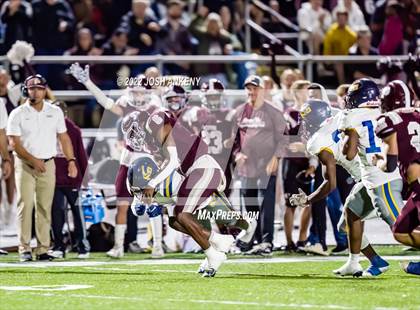Thumbnail 2 in Gautier @ Picayune (MHSAA Class 5A Semifinal) photogallery.